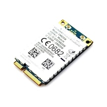Huawei Uyumlu Em820W 3G Modülü Mini Pci-E Hspa+21 Mb Gps Wifi L