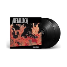 Metallica Load 2025 Remastered 2lp Plak 0602465197372