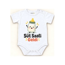 Beyaz - Süt Saati Geldi