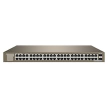 Ip-com G3350f 48 Port Gıgabıt + 2x1gb Sfp Uplınk L2 Cloud Yönetilebilir Rackmount Swıtch