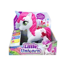 Dragon Toys 16960 Lıttle Unıcorn Ses Kaydeden Konuşan Unıcorn
