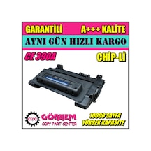 Hp Laserjet 600 M602N Uyumlu Toner (Ce991A)