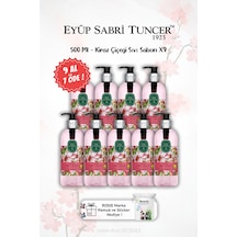 9 Al 7 Öde Japon Kiraz Çiçeği 500 Ml Sıvı Sabun Ve Rosıe Hediyeli