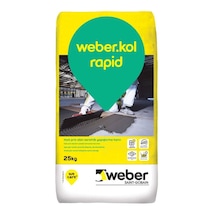 Weber Kol Flex Rapid