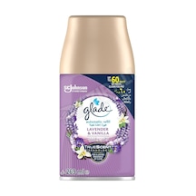 5 Adet Glade Otomatik Sprey Yedek Lavanta 269 Ml Diğer
