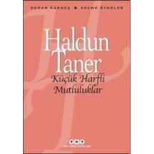 Küçük Harfli Mutluluklar - Kyut-821282