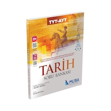 TYT - AYT Tarih Soru Bankası - Muba Yayınları