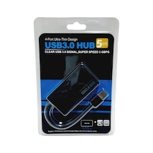 Gabble Gab-puc304 Slim 4 Port Usb 3.0 Çoklayıcı