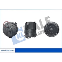 Kale-radyator Blower Dacıa Duster 1.2-1.3tce 1.5dcı 1.6sce 17 180w 3600rpm 12v Kalorifer Motoru Kale 390370 272104185r
