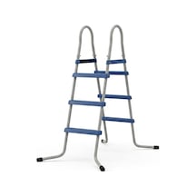 3 Basamaklı Yer Üstü Havuz Merdiveni 90cm 29r144
