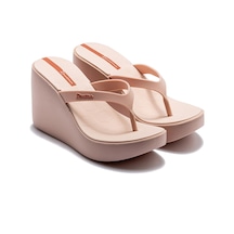 Ipanema High Fashion Fem Kadın Parmak Arası Terlik Pembe 35/40 Pembe