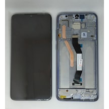 Xiaomi Redmi Note 8 Pro Lcd Ekran+Dokunmatik Full Çıtalı