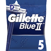 Gillette Blue2 Kullan-At Tıraş Bıçağı 5'li