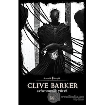Cehennemlik Yürek - Clive Barker - İthaki Yayınları