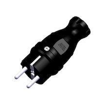 METE ENERJİ 404001 1X16A DÜZ FİŞ