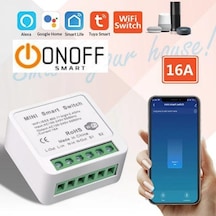 Tuya Destekli Akıllı Işık Anahtar