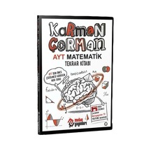 Metin Yks Ayt Matematik Karman Çorman Tekrar Kitabı Çözümlü Metin Yayınları