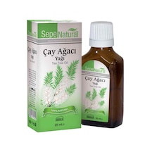 Çay Ağacı Yağı 25 ML Tea Tree Oil