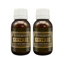 Şehzade Iksiri Şurubu 2 Adet Osmanlı Geleneğinden Gelen Özel Bitki Extratlarından Şurup 50 Ml