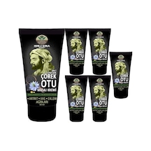 Ibn-ı Sina Çörek Otu Kremi 6 Adet 50 Ml / Masaj Kremi