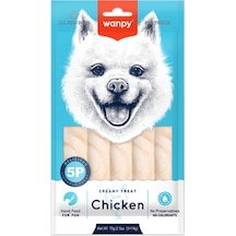 Wanpy Tavuklu Krema Köpek Ödülü 5 x 14 G