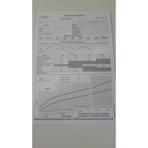 Bebek ve Çocuk İzlem Formu