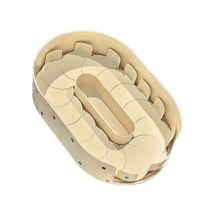 Suntek Döner Tablalı Saklama Tepsisi, Gıda Dolabı Ve Süt Beyazı