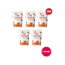 Cennet Hurması Kuru Meyve Cipsi 30 G X 5 Adet Dondurularak Kurutulmuş Meyve 30 G