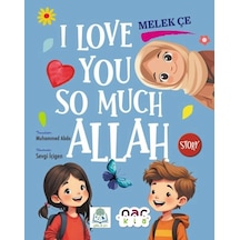 I Love You So Much Allah