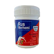 Rus Merhemi Bonie Rush Gxmz -rus Merhemi Krem Form Tüy Dökme Kremi Tüy Dòkücü 50 Ml