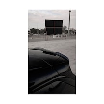 Volkswagen Tayron 2025+ R-line Piano Black Bagaj Spoilerı Parlak Siyah Premium Tasarım