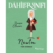 Dahiler Sınıfı: Newton - Fizik Sihirbazı - Rxlu-594099