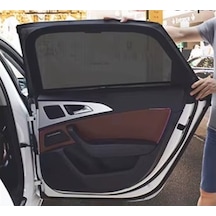 Arka Cam Güneşlik Kelebeksiz Cam Ve Suv Araçlar İçin / Peary02