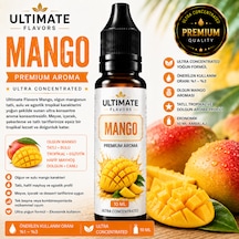 Ultimate Flavors Mango Aroma Ultra Concentrated