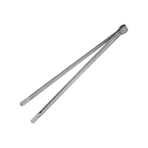 Köfte Çevirme Maşası 36 Cm Izgara Kömür Maşası Metalik