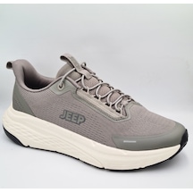 Jeep Nomad 6y 64795 Bej Renk Slip-on Bağcıklı Erkek Sneaker Spor Ayakkabı