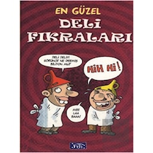 En Güzel Deli Fıkraları Parıltı Yayınları  -  Parıltı Yayınları