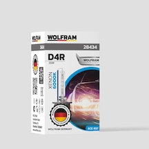 D4r Xenon Ampul Beyaz Işık 12v 35w - Wolfram 28434