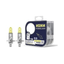 12v H1 55w Sarı Işık Ampul - 2 Adet Takım