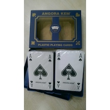 Angora Kem Plastik Oyun  Kağıdı
