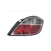 Gm 13222325 Opel Astra H Hb Hatchback 2007-2013 Sağ Stop Lambası Füme Renk