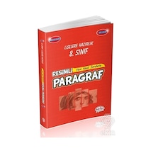 Editör 8.Sınıf Resimli Paragraf- Editör