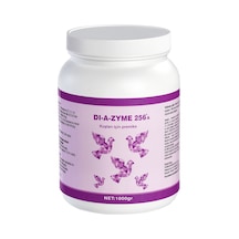 Diazyme 256 Probiyotik Kuş Sindirim Düzenleyici 1KG