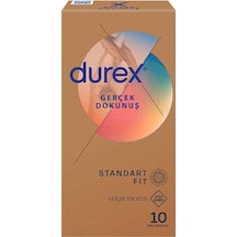 Durex Gerçek Dokunuş 10'lu Paket