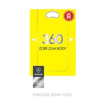 Apple Uyumlu   iPhone 7 Plus Zore Ön Arka Zum Body Ekran Koruyucu (516755244)
