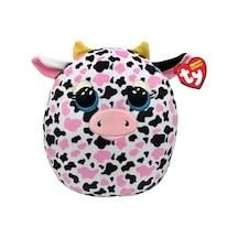 Ty Squishy Beanies Yastık İnek Milkshake 26 Cm