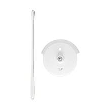 Reedark Vava Bebek Monitörü Montaj Braketi - Duvar Delme Yok, Kolay Kurulum, 720p Uyumlu Beyaz