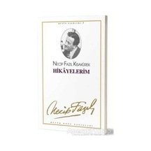 Büyük Doğu Yayınları Hikayelerim Necip Fazıl Kısakürek