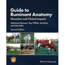 Guide To Ruminant Anatomy: Dissection And Clinical Aspects