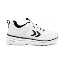 Hummel Tyro Flex Unisex Spor Ayakkabı Beyaz - Siyah
